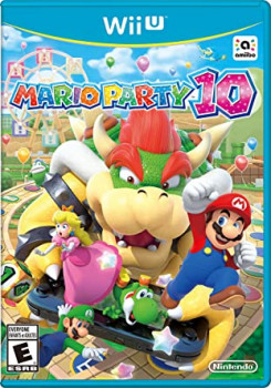 Nintendo Wii U Mario Party 10 NTSC | 104100A